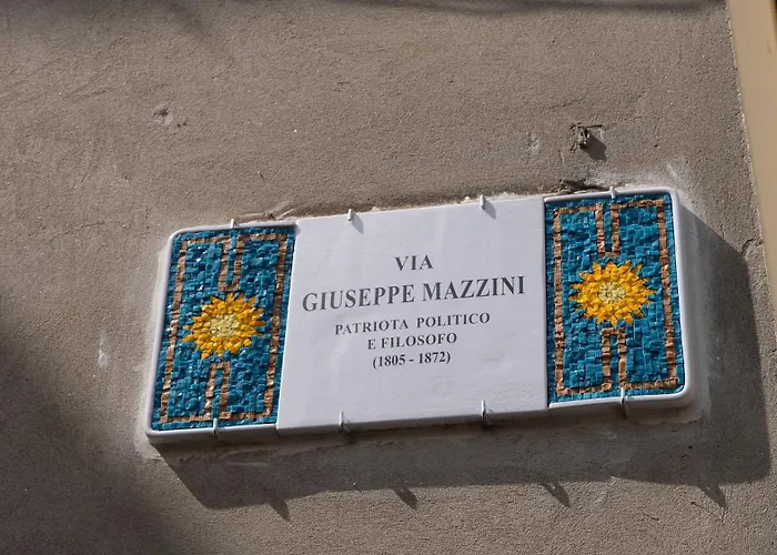 Mazzini 81 - Lägenhet