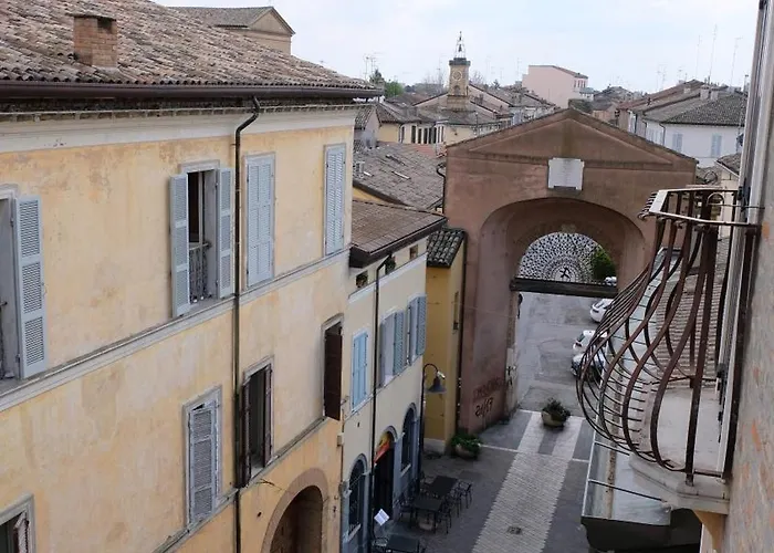 Lägenhet Mazzini 81 - *